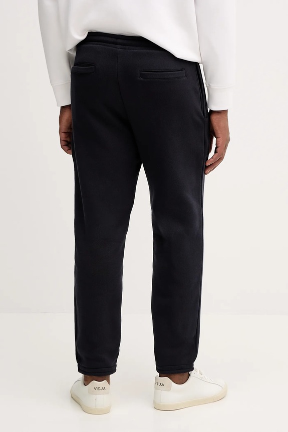 Oblačila Bombažen spodnji del trenirke Armani Exchange XM001419.AF16434 mornarsko modra