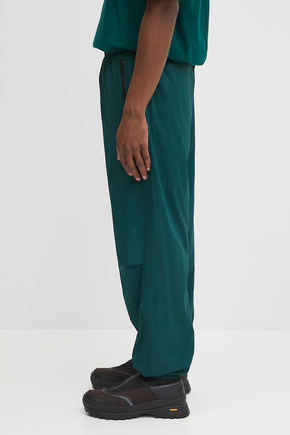 The North Face pantaloni Redbox NF0A8EFV1KI1 verde AW25