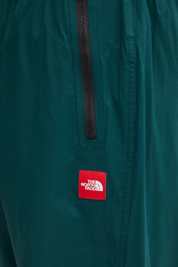 The North Face pantaloni Redbox verde NF0A8EFV1KI1