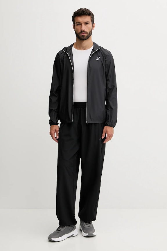 Παντελόνι προπόνησης adidas Performance Power JN3679 μαύρο SS26