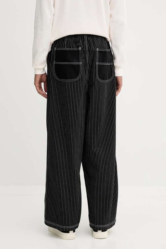 Abbigliamento adidas Originals pantaloni in cotone JW0180 nero