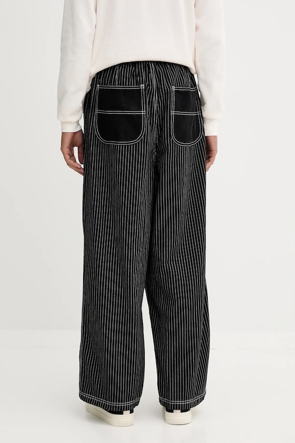 Abbigliamento adidas Originals pantaloni in cotone JW0180 nero