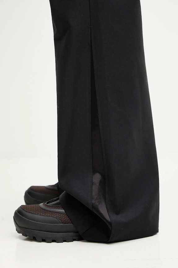 Панталон MM6 Maison Margiela черен SH0KA0054.M35433.900