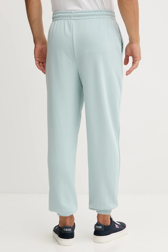 Calvin Klein Underwear spodnie dresowe LV00NM2931 turkusowy AW25