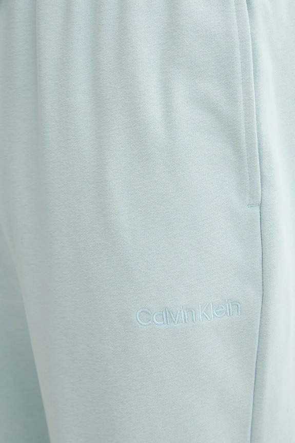 Odzież Calvin Klein Underwear spodnie dresowe LV00NM2931 turkusowy