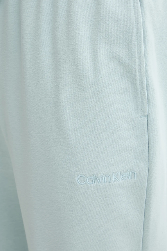 Odzież Calvin Klein Underwear spodnie dresowe LV00NM2931 turkusowy