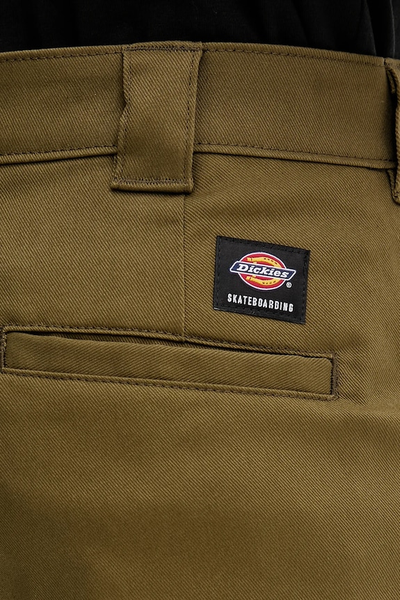 Dickies pantaloni verde DK0A8671