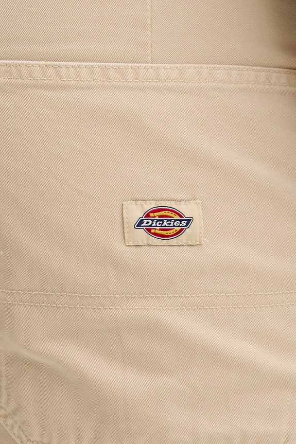 Dickies pantaloni de bumbac bej DK0A87PI