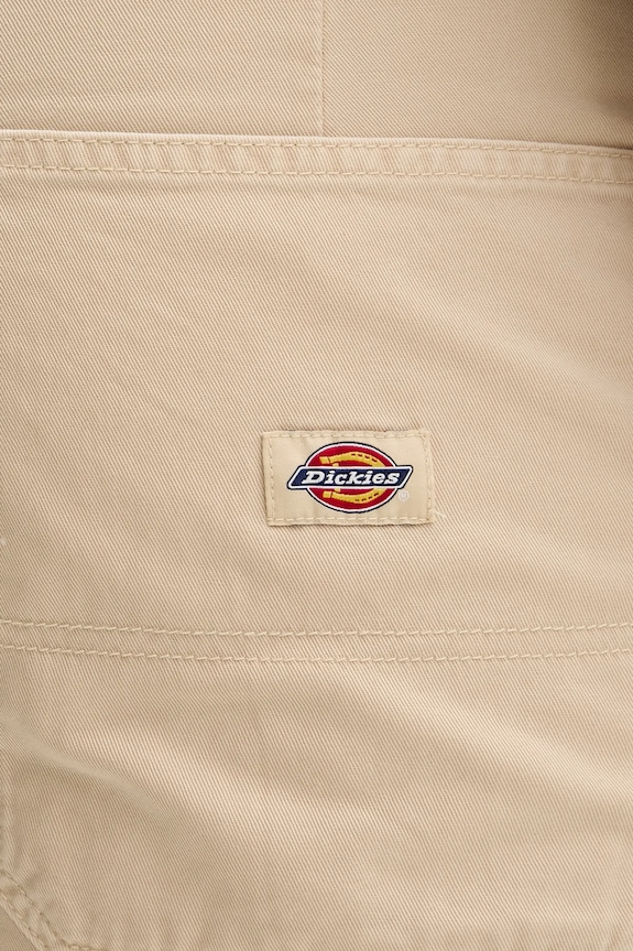 Dickies pantaloni de bumbac bej DK0A87PI
