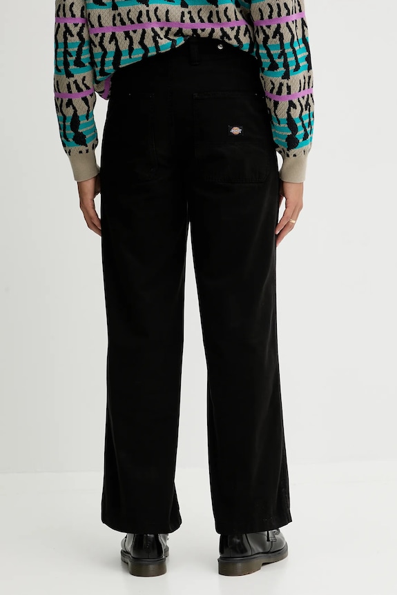 Îmbrăcăminte Dickies pantaloni de bumbac DK0A87PI negru