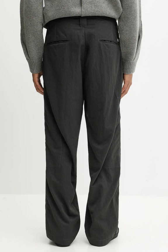 Îmbrăcăminte C.P. Company pantaloni 19CMPA212A110475G gri