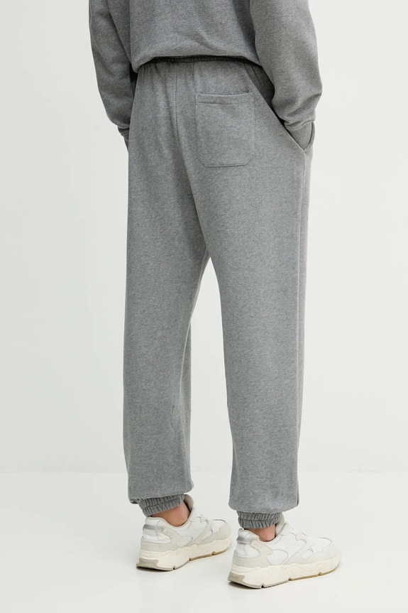 Abbigliamento Tommy Hilfiger pantaloni tuta UM0UM03627 grigio