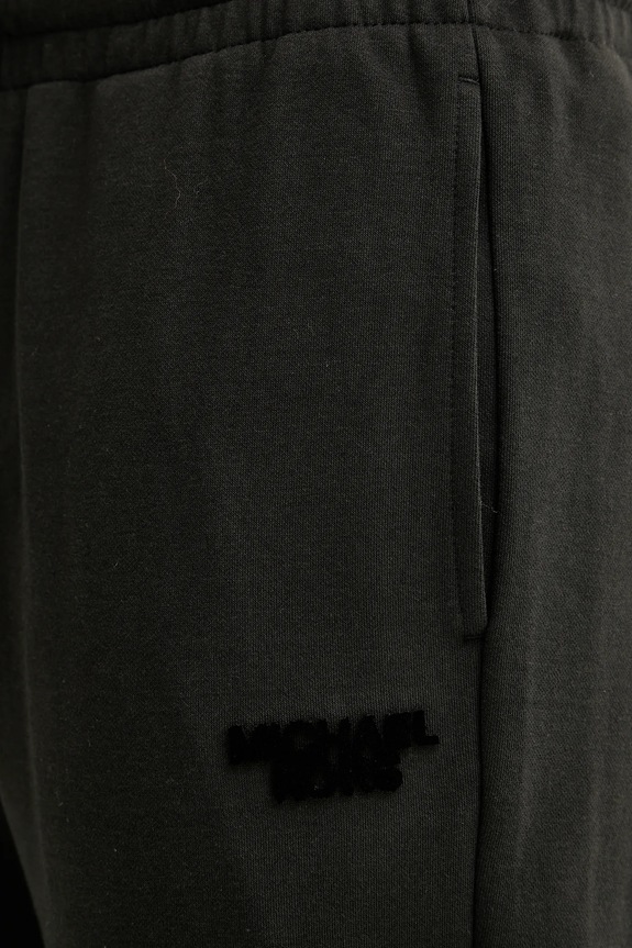 Michael Kors pantaloni de trening CF552885MF negru