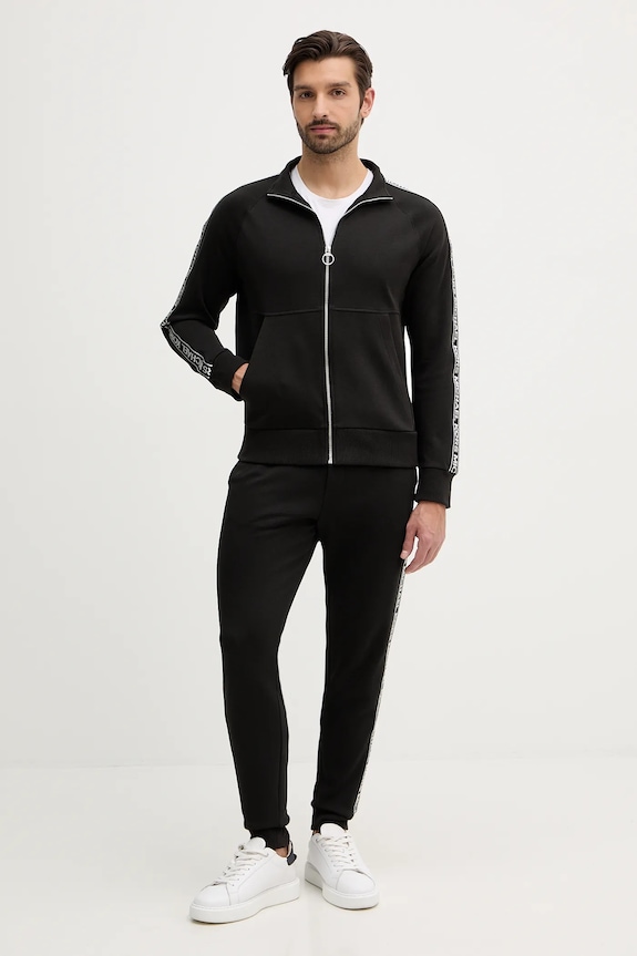 Michael Kors melegítőnadrág CF5524J5MF fekete AW25