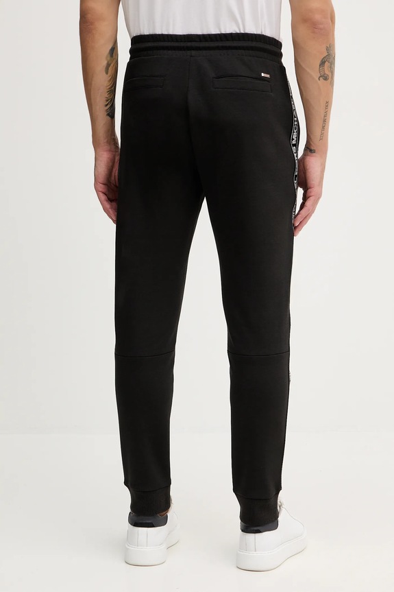 Ruházat Michael Kors melegítőnadrág CF5524J5MF fekete