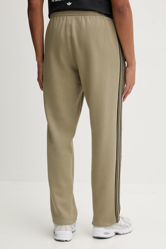 Abbigliamento adidas Originals pantaloni tuta Mesh Stripe JX3087 verde