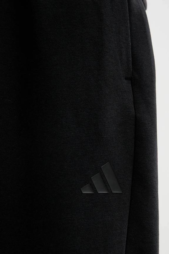 adidas spodnie dresowe Soft Lux czarny KB5688