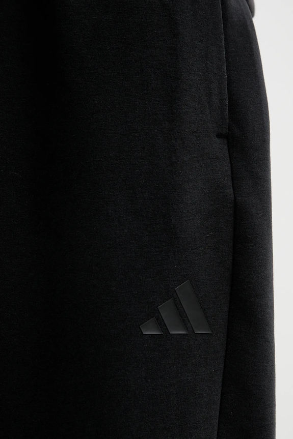 adidas spodnie dresowe Soft Lux czarny KB5688