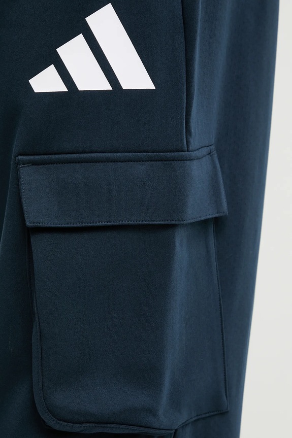 Παντελόνι φόρμας adidas adidas x Z.N.E τιρκουάζ JW4757