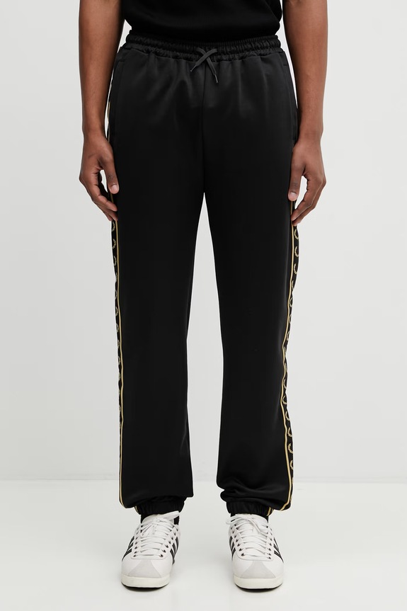 Спортивні штани Fred Perry T5507 чорний SS26