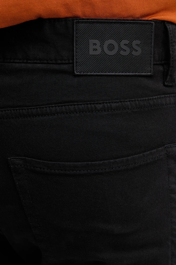 BOSS spodnie H-Delaware5 czarny 50543883