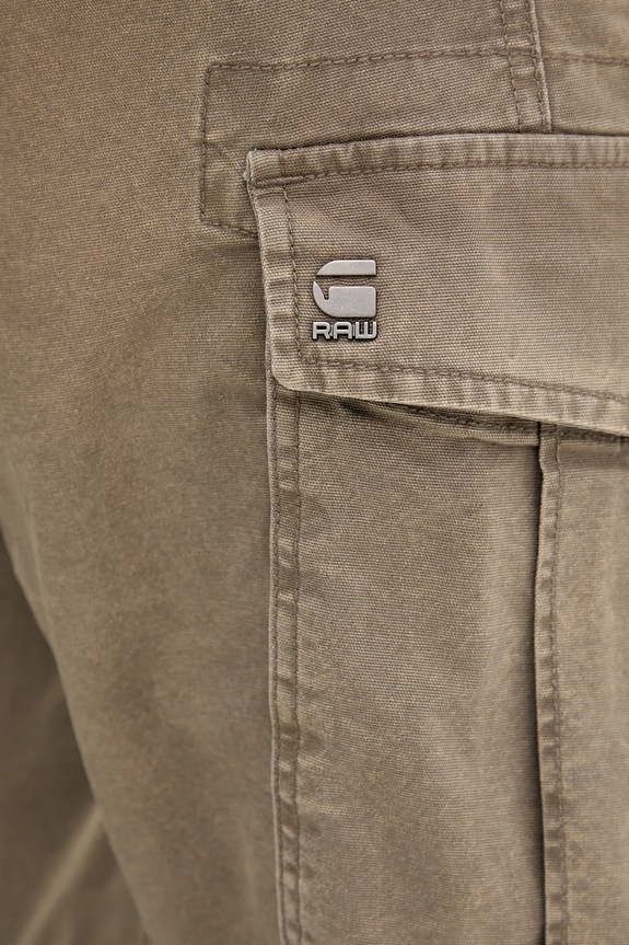 G-Star jeans Rovic Zip 3D Regular Tapered bej D02190.E172