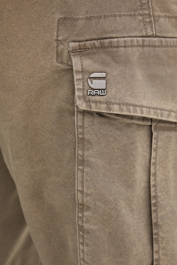 G-Star jeans Rovic Zip 3D Regular Tapered bej D02190.E172