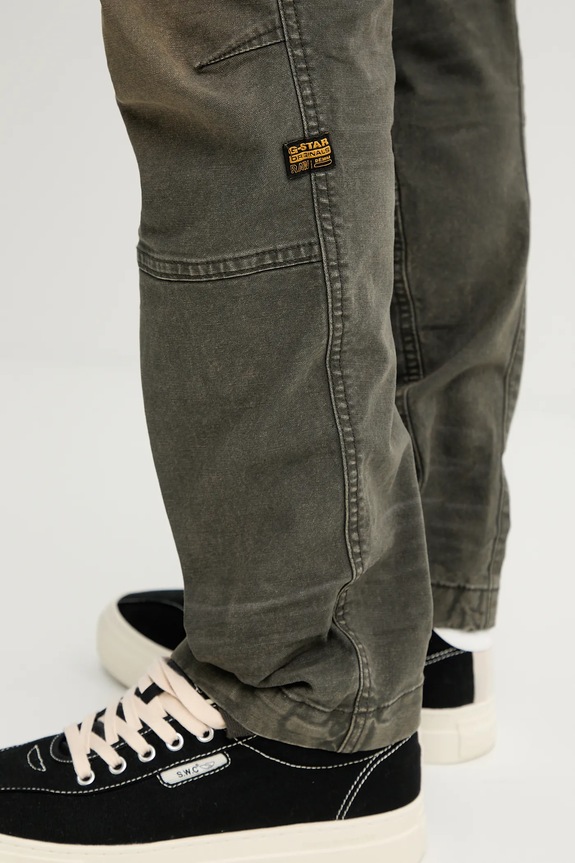 G-Star jeans Rovic Zip 3D Regular Tapered D02190.E172 verde