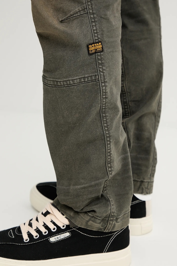 G-Star jeans Rovic Zip 3D Regular Tapered D02190.E172 verde