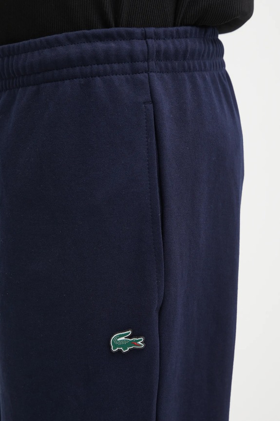 Спортивные штаны Lacoste тёмно-синий XH5132