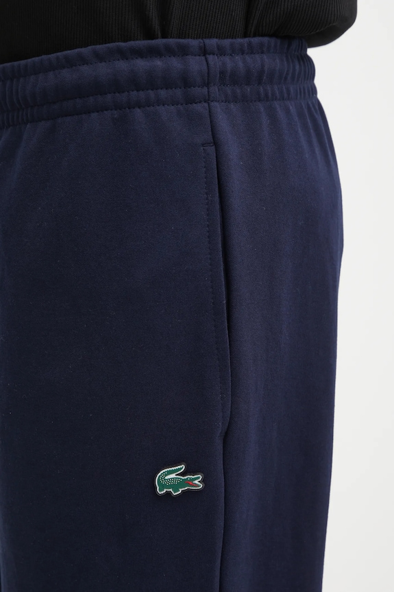Спортивные штаны Lacoste тёмно-синий XH5132