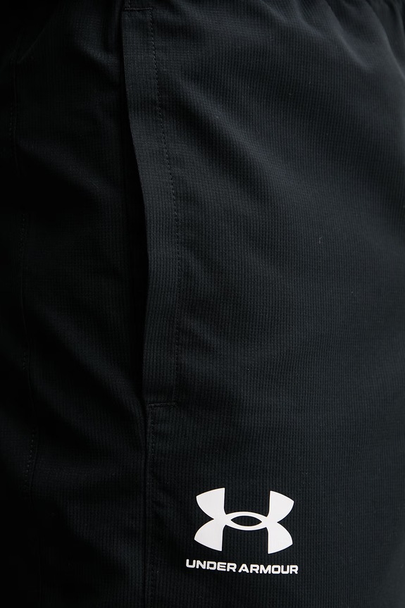 Παντελόνι φόρμας Under Armour μαύρο 1390150