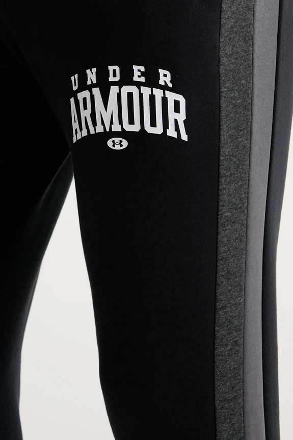 Παντελόνι φόρμας Under Armour Rival μαύρο 6003954