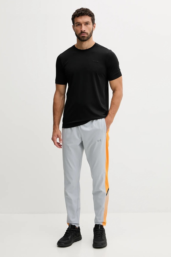 Παντελόνι προπόνησης Under Armour Velociti Storm 6005899 γκρί AW25