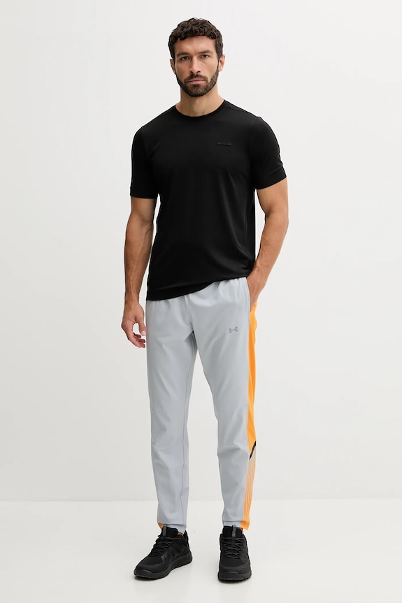 Παντελόνι προπόνησης Under Armour Velociti Storm 6005899 γκρί AW25