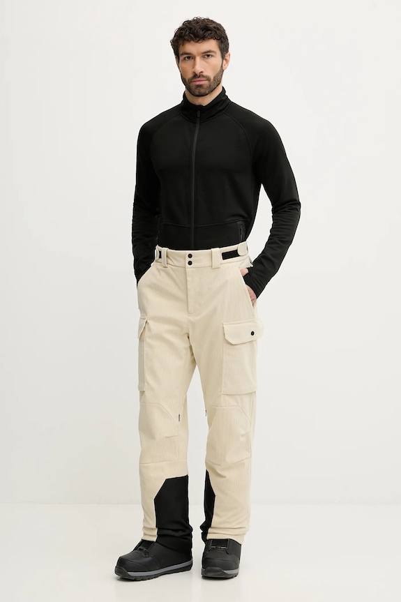 Lyžiarske nohavice Fusalp Arpixo I2603 béžová AW25