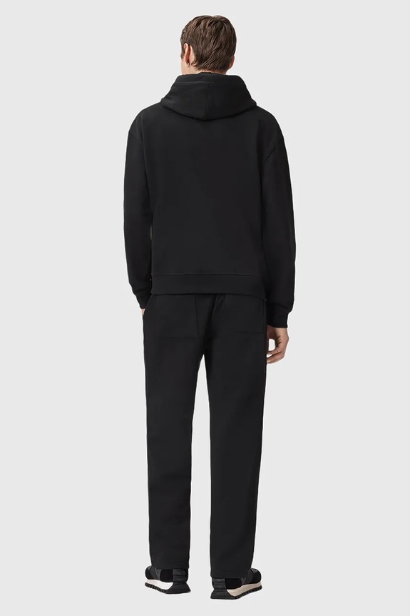 AllSaints pantaloni tuta di cotone MILO M010TD
