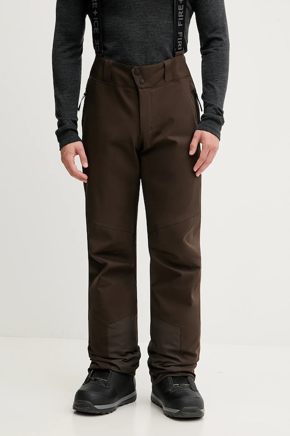 BOGNER Fire+Ice spodnie narciarskie SCOTT 14327575 brązowy AW25
