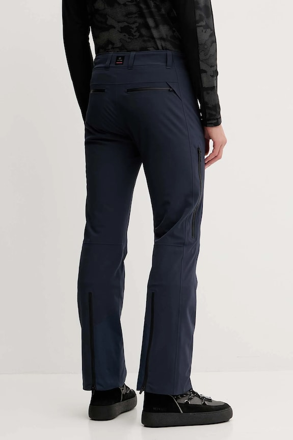 Ruházat BOGNER Fire+Ice sínadrág NIC-T 14478374 sötétkék