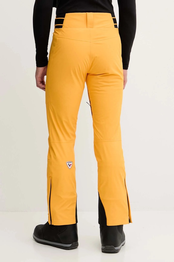 Rossignol pantaloni de schi DIRETTA RLNMP02 galben AW25