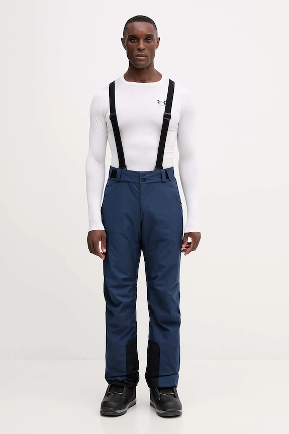 Rossignol pantaloni de schi INSULATED panza bleumarin RLOMP06