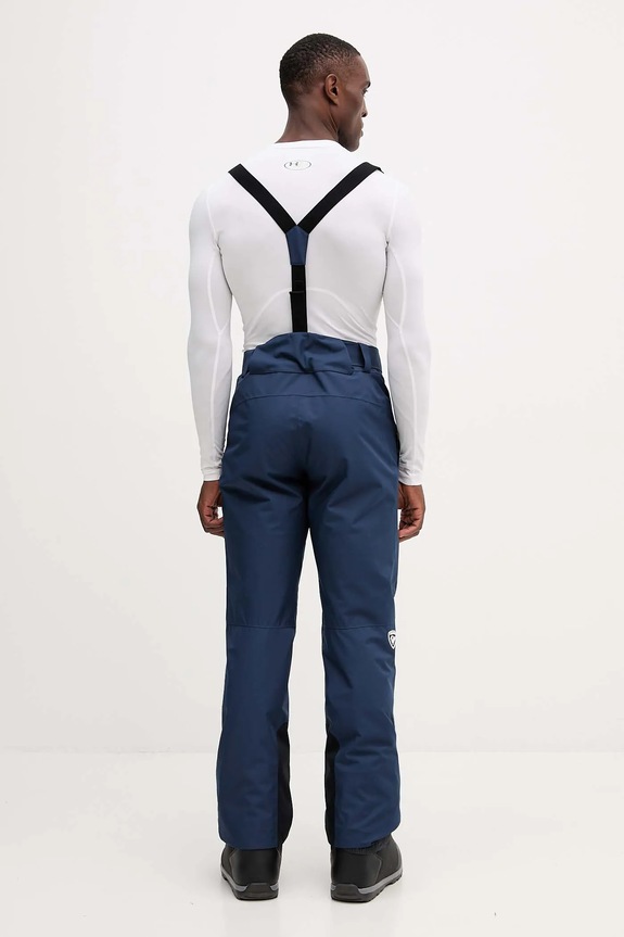 Îmbrăcăminte Rossignol pantaloni de schi INSULATED RLOMP06 bleumarin