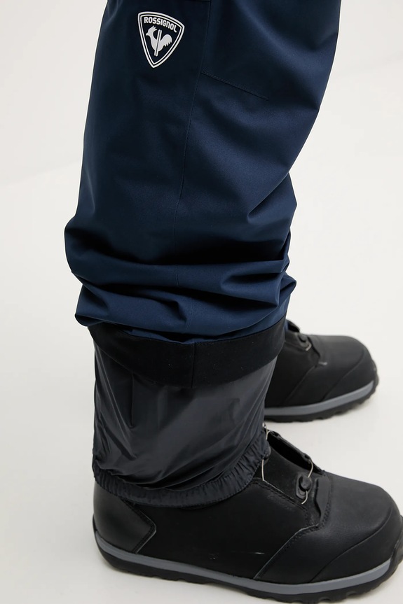 Rossignol pantaloni de schi INSULATED RLOMP06 bleumarin