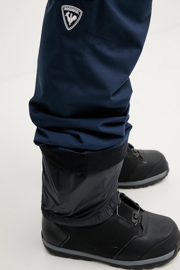 Rossignol pantaloni de schi INSULATED RLOMP06 bleumarin