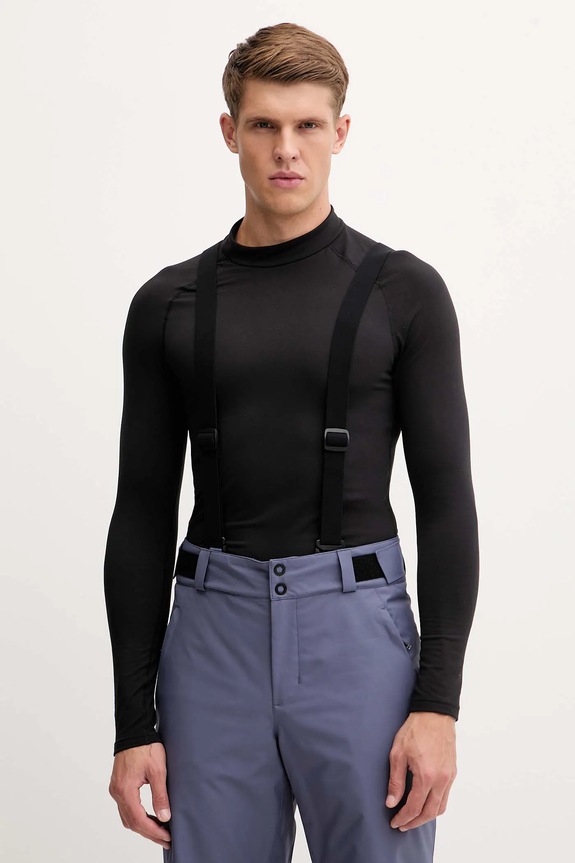 Lyžiarske nohavice Rossignol INSULATED fialová RLOMP06