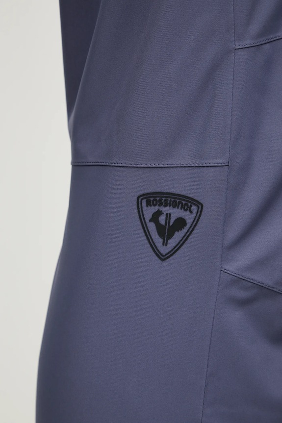 Lyžiarske nohavice Rossignol INSULATED RLOMP06 fialová