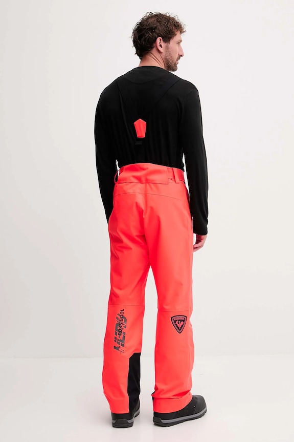 Лыжные штаны Rossignol HERO RLOMP07 оранжевый AW25
