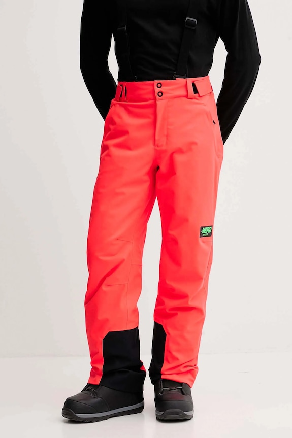 Одежда Лыжные штаны Rossignol HERO RLOMP07 оранжевый