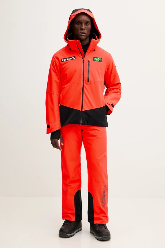 Rossignol sínadrág HERO RLOMP15 piros AW25