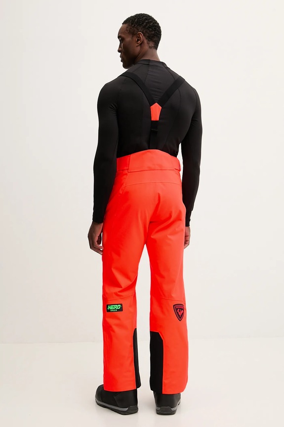 Ruházat Rossignol sínadrág HERO RLOMP15 piros